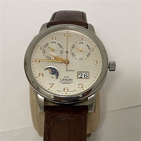 union glashütte gebraucht